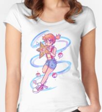 Misty Women's Fitted Scoop T-Shirt