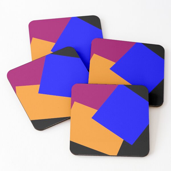 Item preview, colorful squares designed and sold by pvpatel.