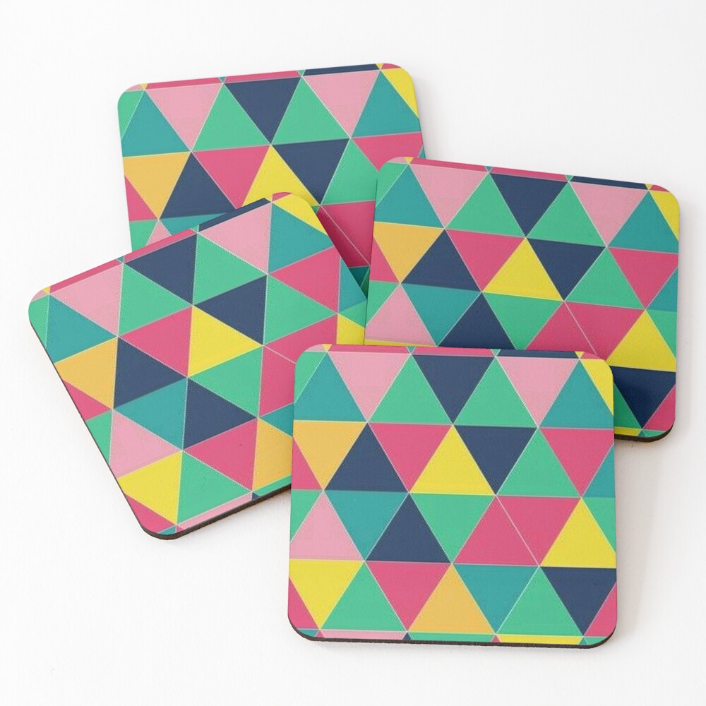 Item preview, Coasters (Set of 4) designed and sold by GodsHome.