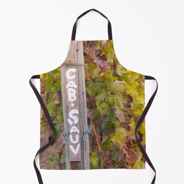 Item preview, Cabernet Sauvignon Rustic Sign and Grapevines designed and sold by Amy Mitchell.