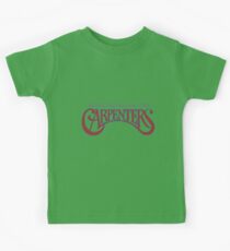 Carpenters - Would you and I like to be Carpenters Kinder T-Shirt