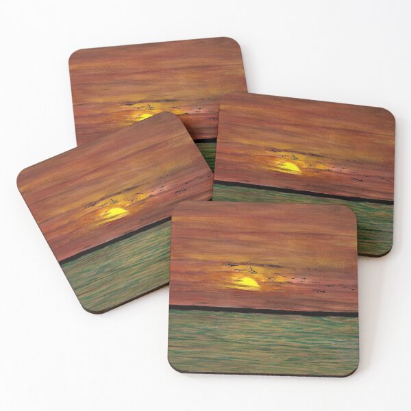 Item preview, Sunset designed and sold by Miladrawcolors.