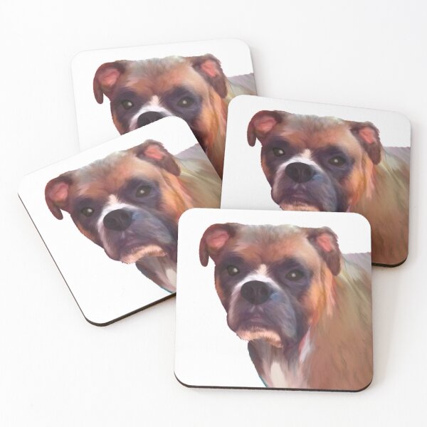 Item preview, Diesel Pet Portrait designed and sold by Caitlin Godwin.