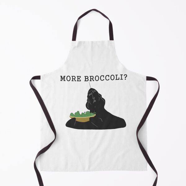 Item preview, More broccoli? designed and sold by happyfox.