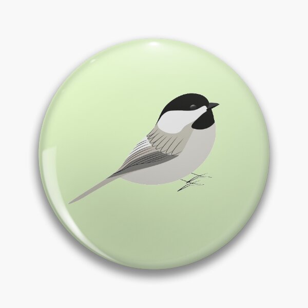 Item preview, Cute Chickadee designed and sold by jspiggle.