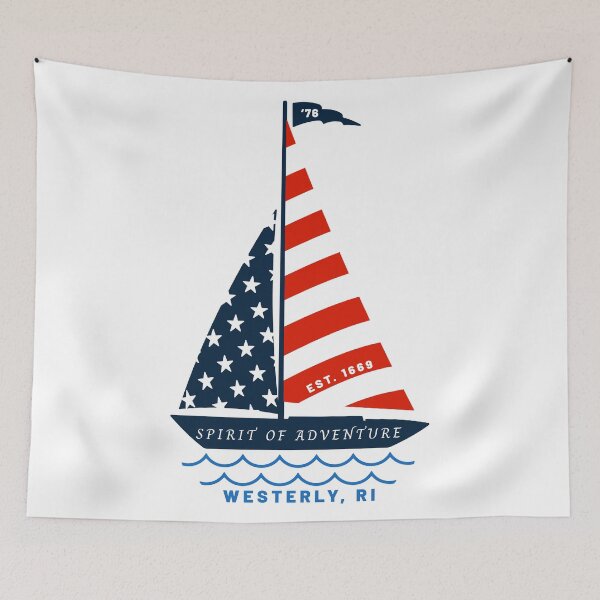 Item preview, Spirit of Adventure Westerly, Rhode Island designed and sold by positiveimages.