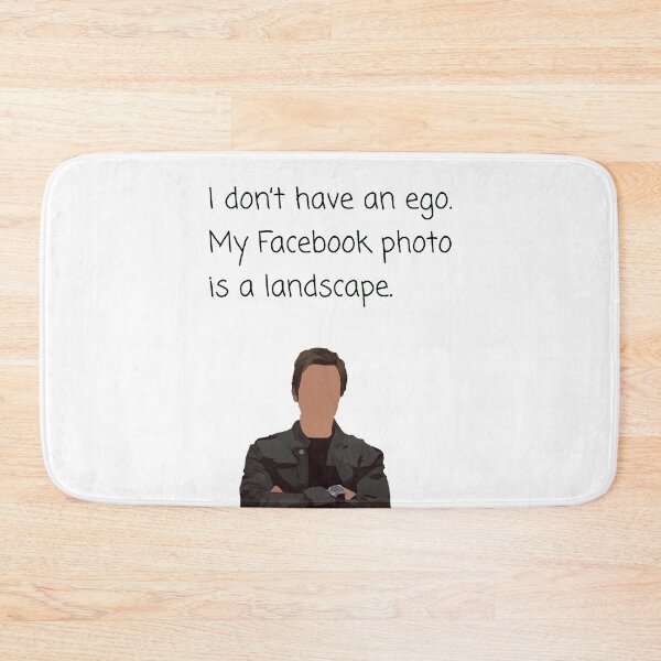 Item preview, Jeff Winger designed and sold by jusday.