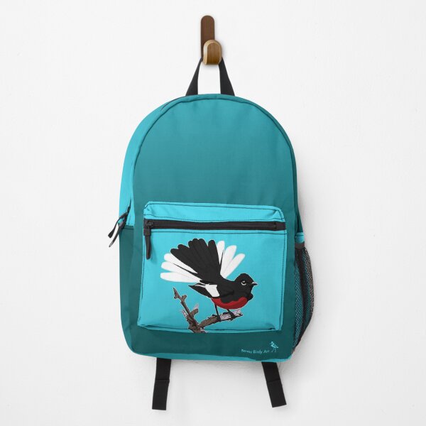Item preview, Painted Redstart designed and sold by BennuBirdy.