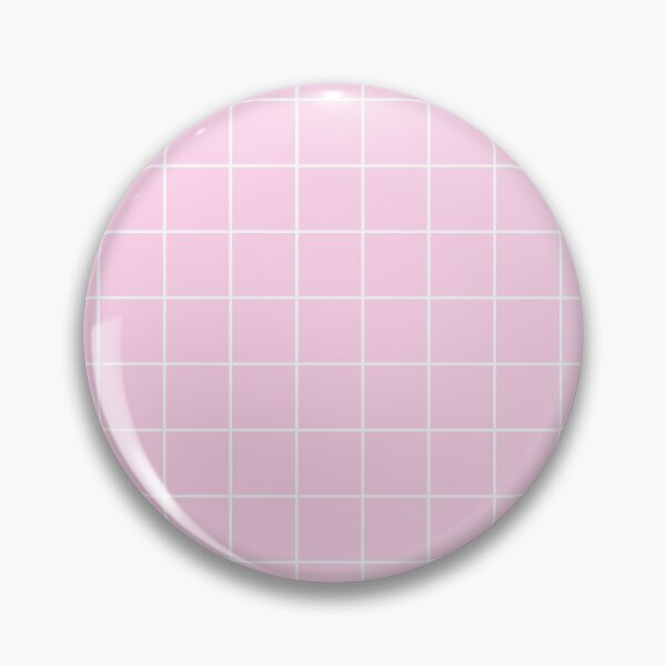 Item preview, Pink Grid Pattern designed and sold by atlantekdesigns.