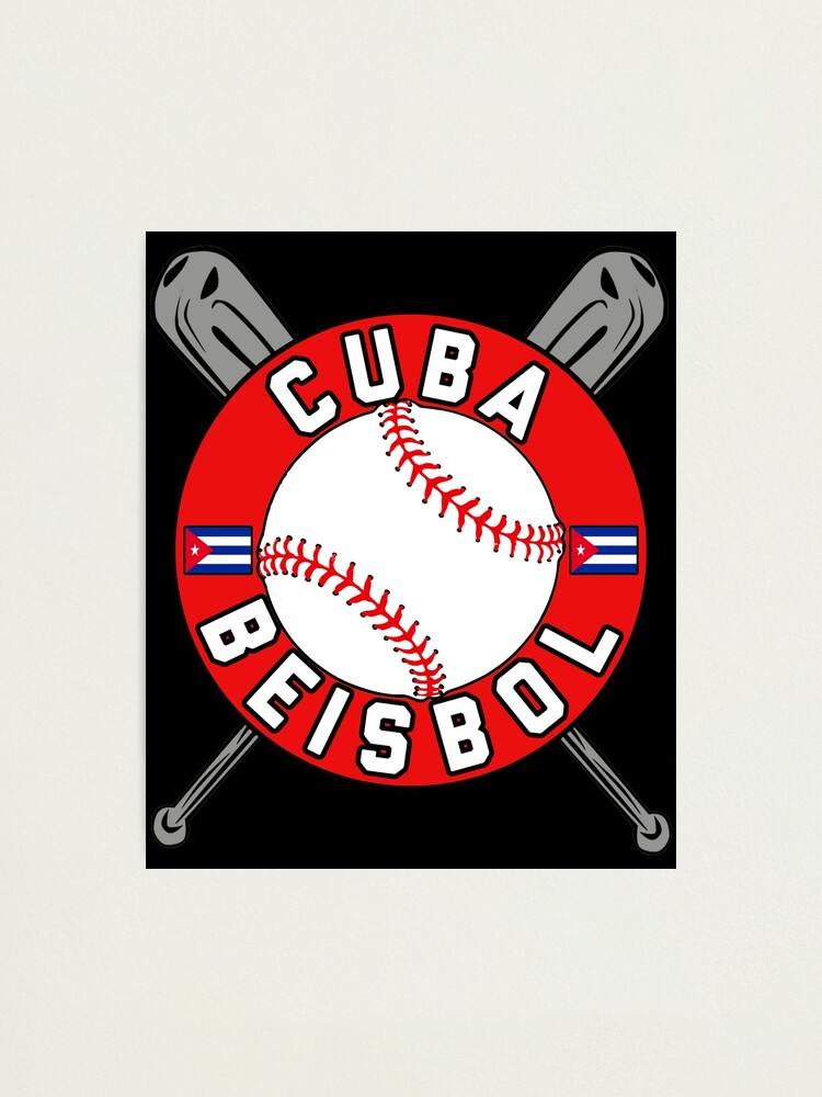 Vintage Cuba Baseball Sports Fans; T-Shirts, Hats, pins and more