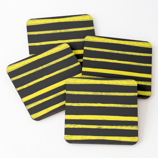 Item preview, Yellow and black designed and sold by rupydetequila.