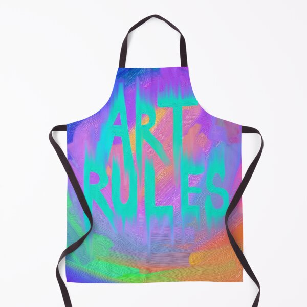 Item preview, Art Rules Quote designed and sold by Deborah Camp.