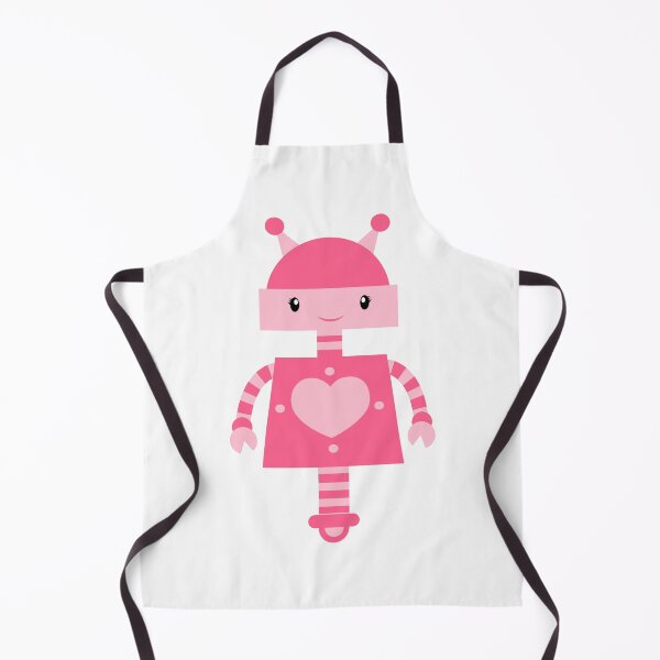 Item preview, Robot Skater - Pink Girl Robot designed and sold by PupnkittyMania ⭐⭐⭐⭐⭐.