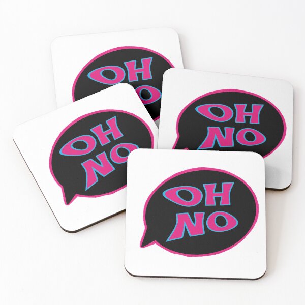 Item preview, Oh no designed and sold by sloppyprincess.