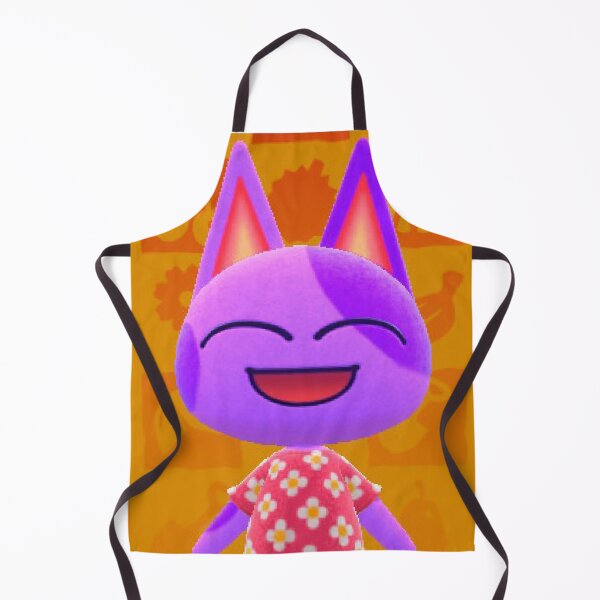 Happy Bob Animal Crossing Apron