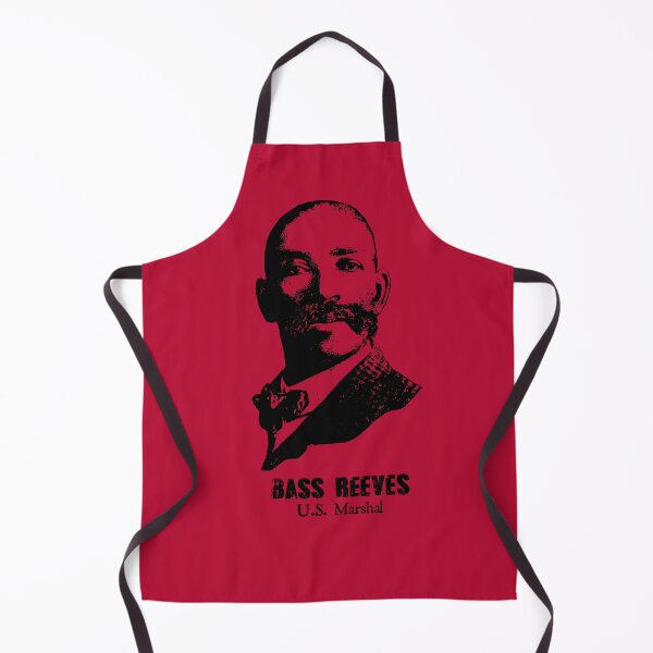Item preview, Bass Reeves U.S. Marshal Che Style designed and sold by twHistory.