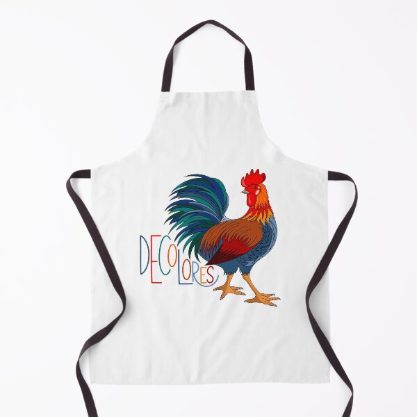 Item preview, Gallo del Cursillo DeColores designed and sold by Gsallicat.