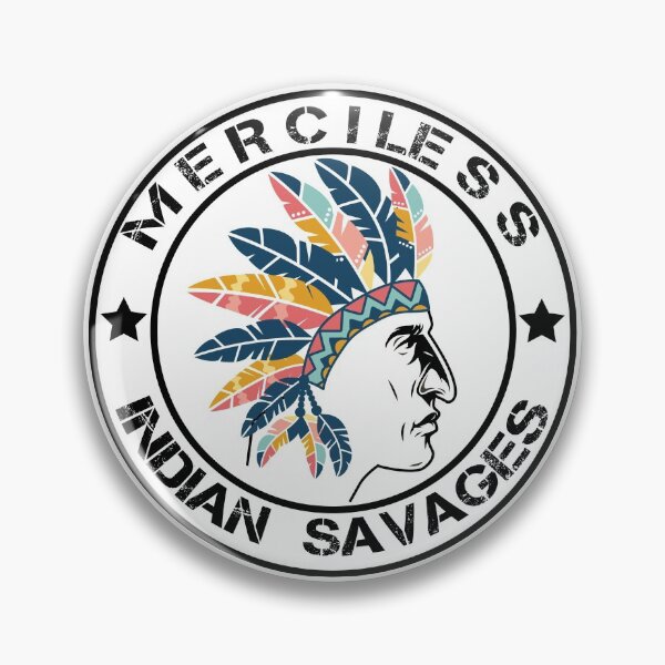Item preview, Merciless Indian Savages designed and sold by Ms-Nach.