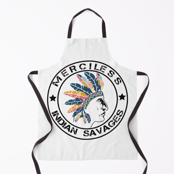 Item preview, Merciless Indian Savages designed and sold by Ms-Nach.