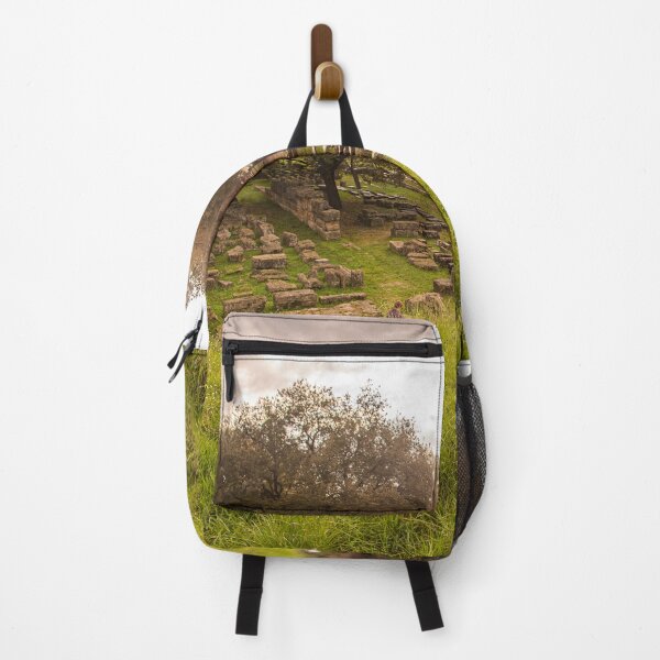 Item preview, Olympia Ruins designed and sold by KensLensDesigns.