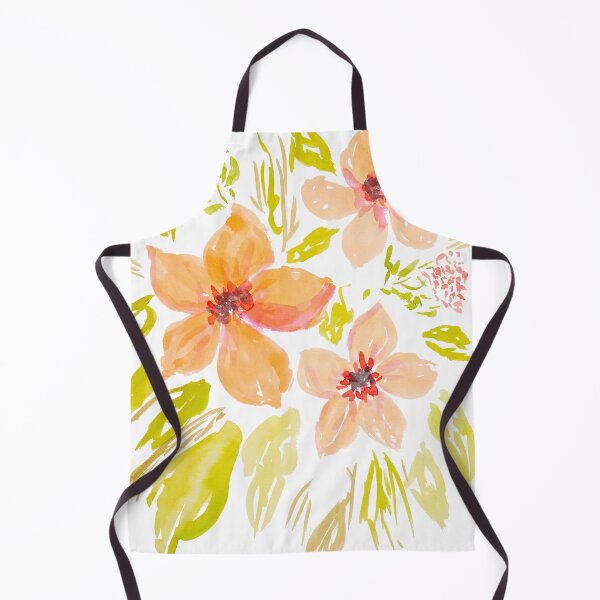Item preview, Hermosas flores de acuarela de rubor designed and sold by Ilze Lucero.