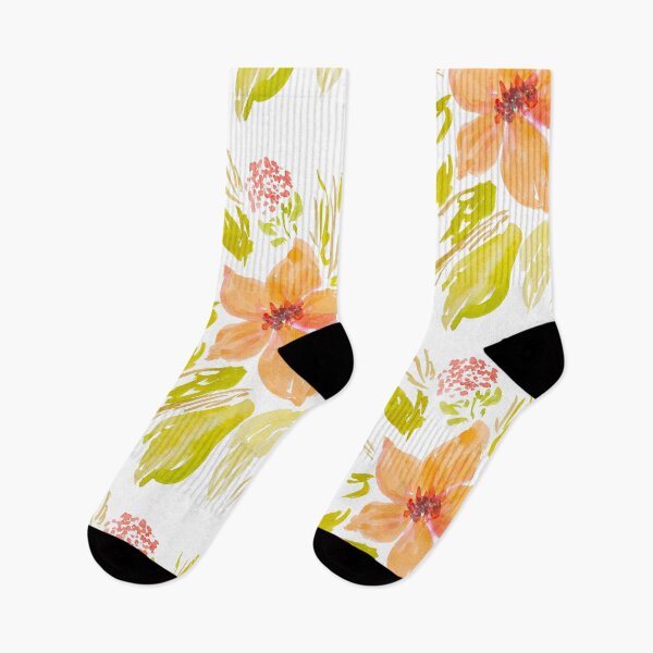 Item preview, Beautiful blush watercolor flowers designed and sold by Ilze Lucero.