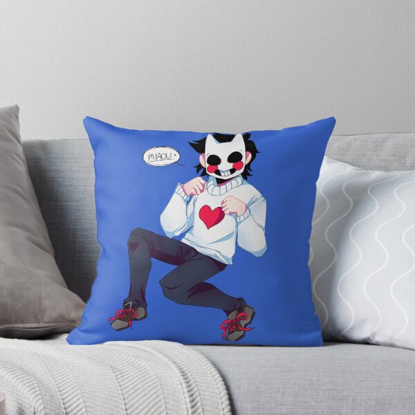 Item preview, Zacharie from Off designed and sold by SadWormHours.