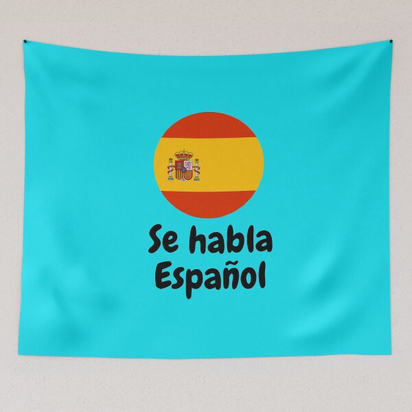 Item preview, Dimelo en Espanol | Se Habla en Español | Hablo Español | Latin Pride Mug | Sopa de letras en Español | Vanidades en Espanol | Taza de Café designed and sold by 4evercool.