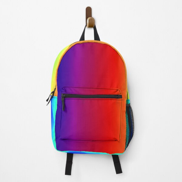 Item preview, Bright vertical rainbow gradient designed and sold by WesternExposure.