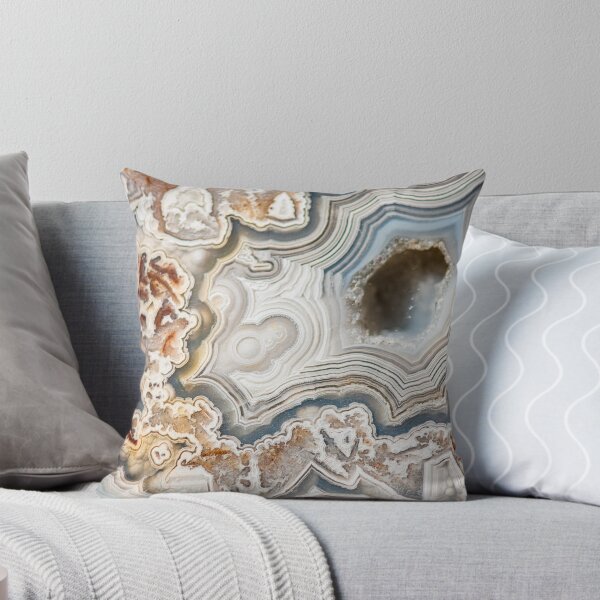 Item preview, Abstract Agate geode Design designed and sold by Ilze Lucero.