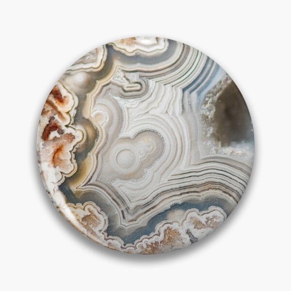 Item preview, Abstract Agate geode Design designed and sold by Ilze Lucero.