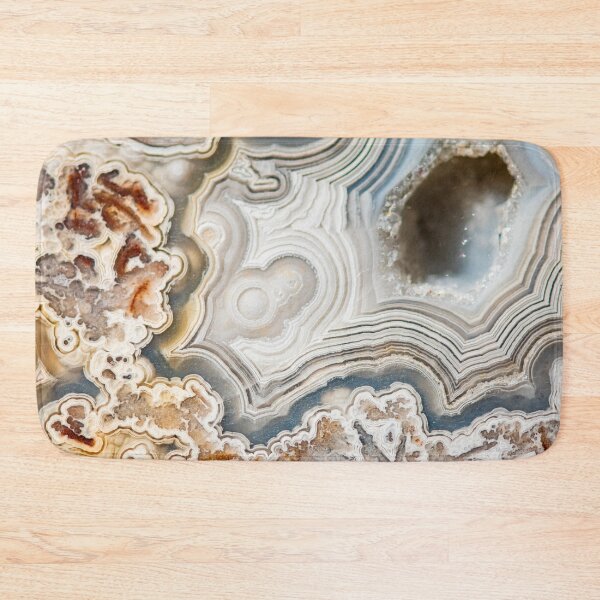 Artikelvorschau, Abstraktes Achat Geode Design entworfen und verkauft von Ilze Lucero.