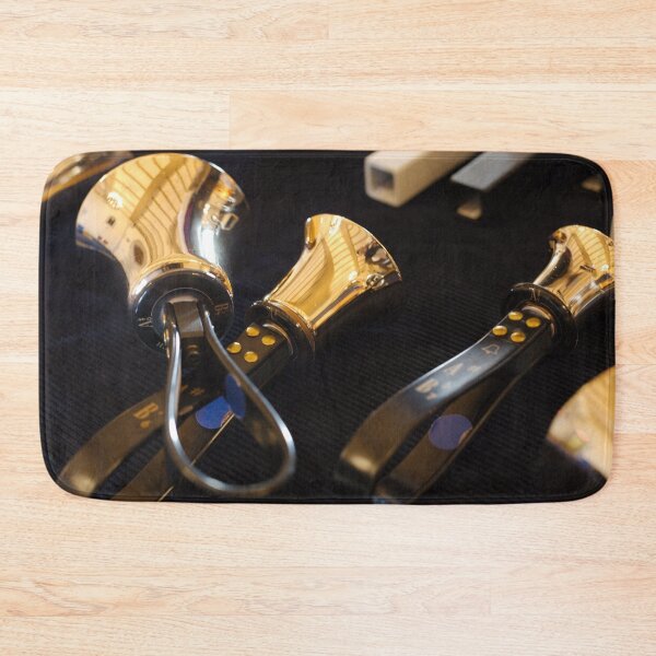 Item preview, B-flat 5, 6, and 7 Handbells designed and sold by Through the Eyes of A Lotus.