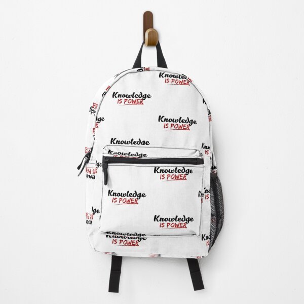 Item preview, Knowledge Is Power designed and sold by youneszahrane.