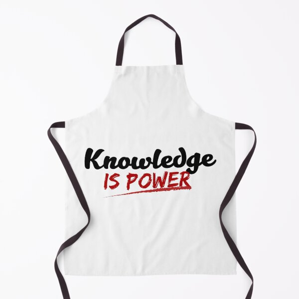 Item preview, Knowledge Is Power designed and sold by youneszahrane.