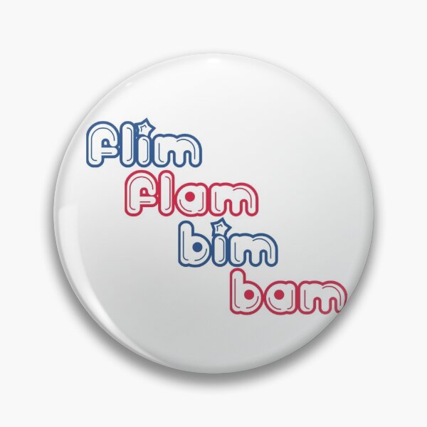 Item preview, Flim Flam Bim Bam designed and sold by alexfilipiak.