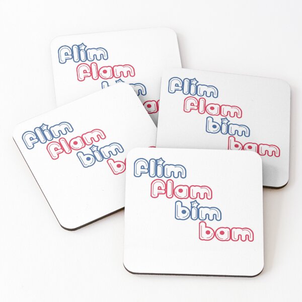 Item preview, Flim Flam Bim Bam designed and sold by alexfilipiak.