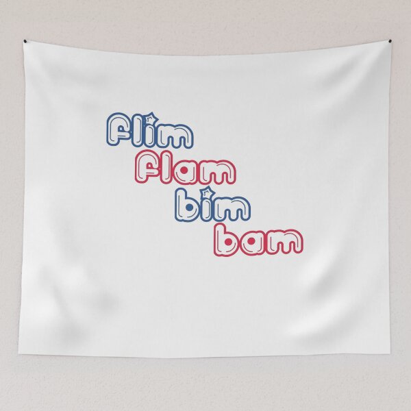 Item preview, Flim Flam Bim Bam designed and sold by alexfilipiak.