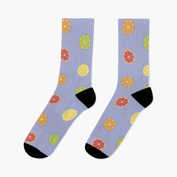 Aperçu de l'œuvre Motif Citrus créée et vendue par NVDesigns.