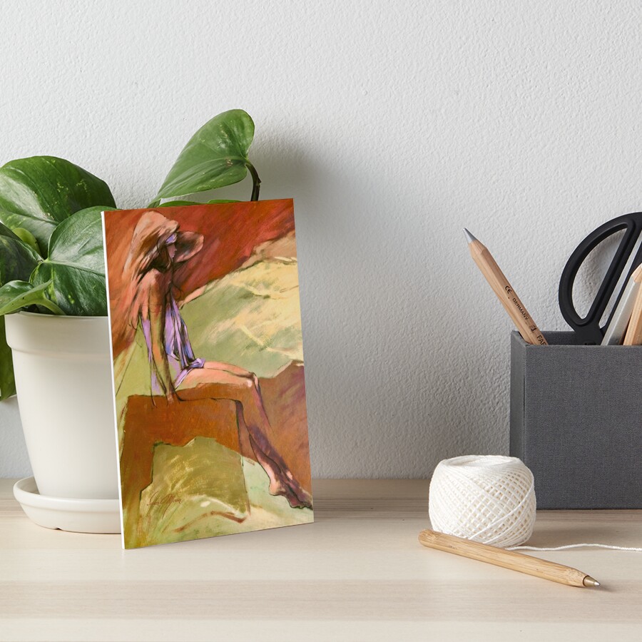 Item preview, Art Board Print designed and sold by sara-moon.
