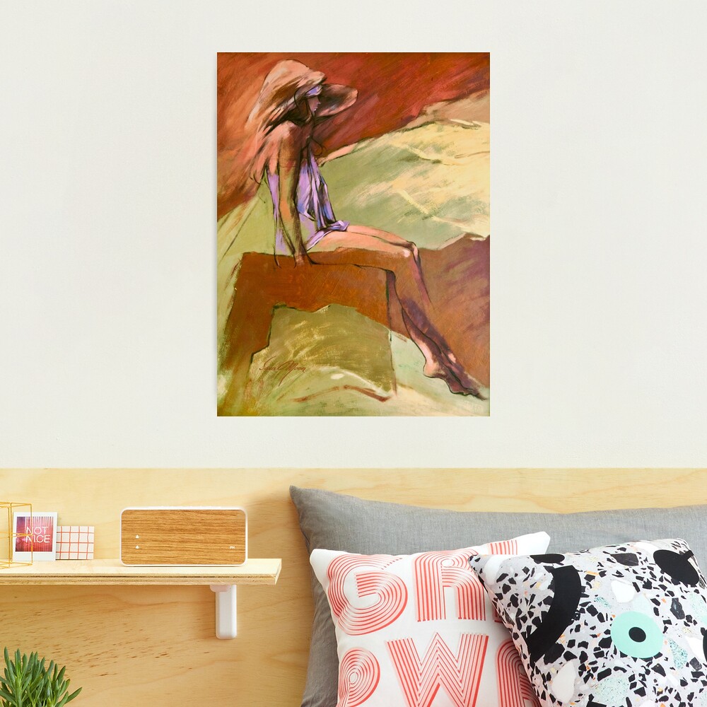 D'Ann Photographic Print