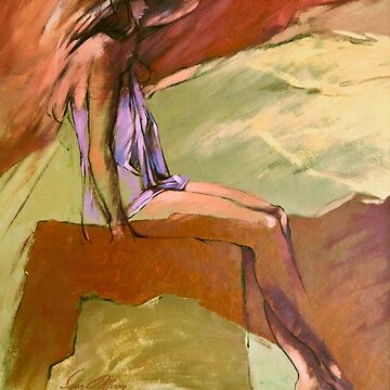 Artwork thumbnail, D'Ann by Sara Moon