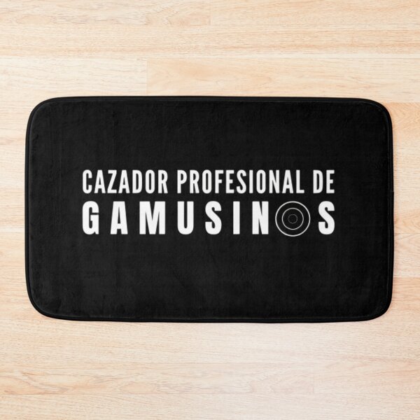 Item preview, I am a gamusinos hounter designed and sold by My-Queens-Store.