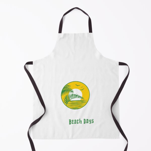 Item preview, Beach Days  designed and sold by ApexDesigns1.