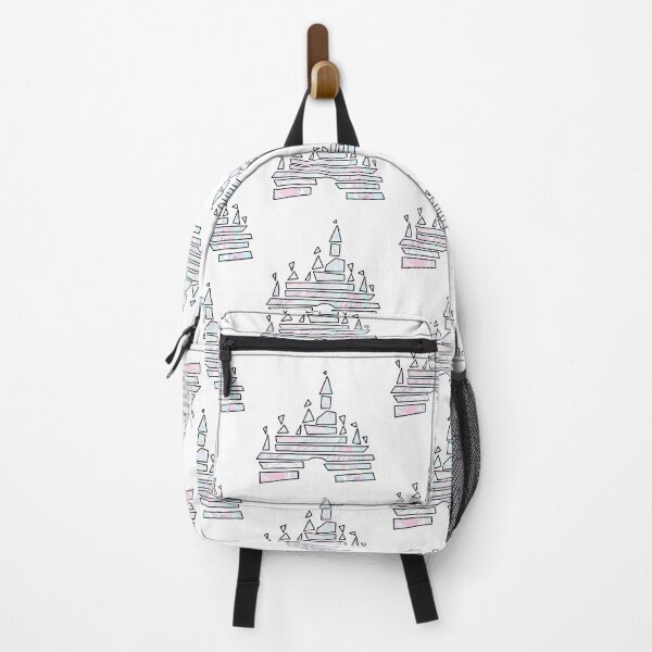 Item preview, Geometric Magic Castle designed and sold by kristyntheriot.