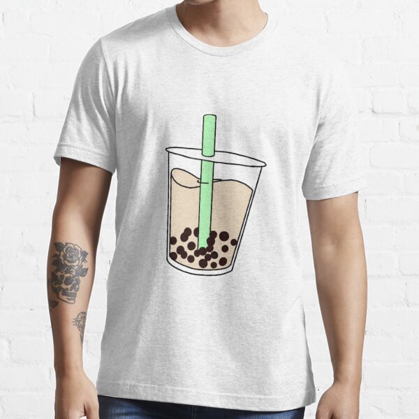 shiba boba shirt