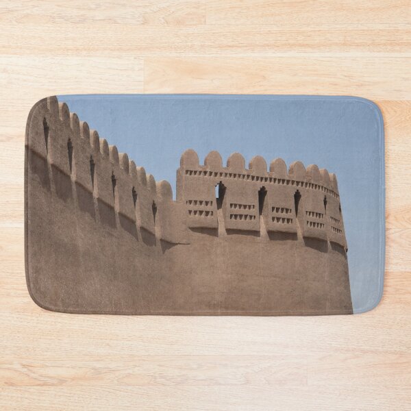 Item preview, Tower Yazd City Walls, Persia, Iran designed and sold by worldways.