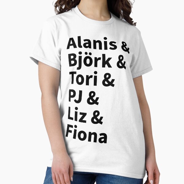 Item preview, 90s Women in Music designed and sold by Artsy-Sydney.