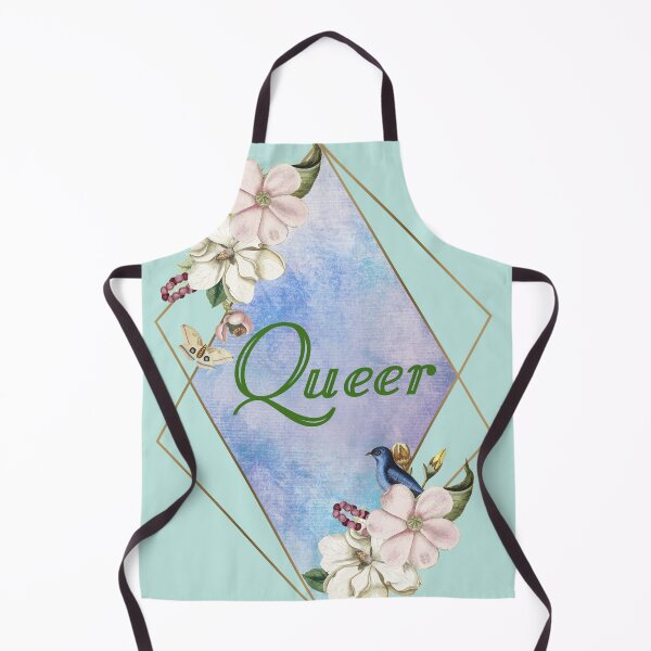 Item preview, Queer Art Nouveau Diamond designed and sold by LunarDragoon.