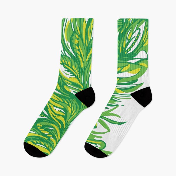Item preview, Green Burst  designed and sold by Amanda Klimek.